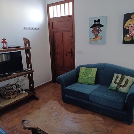 Casapancho 1 Y 2 - Casa Rural - Fasnia - Tenerife المظهر الخارجي الصورة