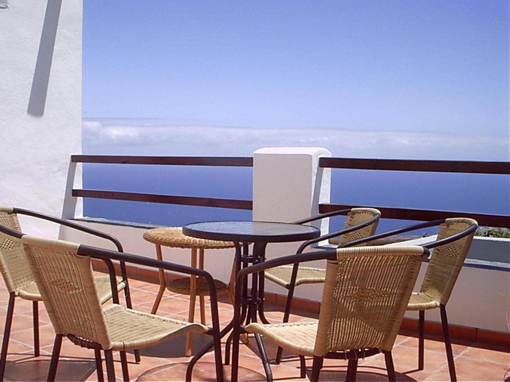 Casapancho 1 Y 2 - Casa Rural - Fasnia - Tenerife الغرفة الصورة