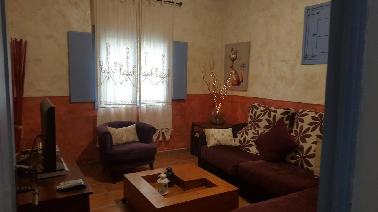 Casapancho 1 Y 2 - Casa Rural - Fasnia - Tenerife المظهر الخارجي الصورة