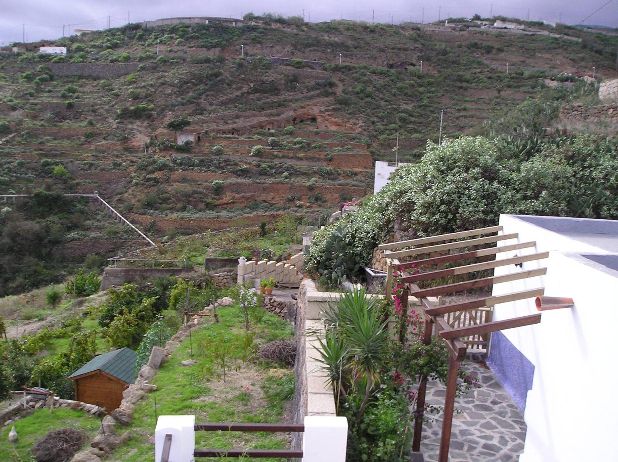 Casapancho 1 Y 2 - Casa Rural - Fasnia - Tenerife المظهر الخارجي الصورة
