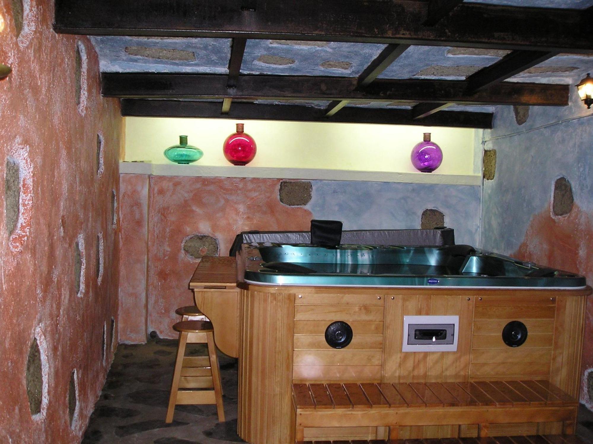 Casapancho 1 Y 2 - Casa Rural - Fasnia - Tenerife المظهر الخارجي الصورة