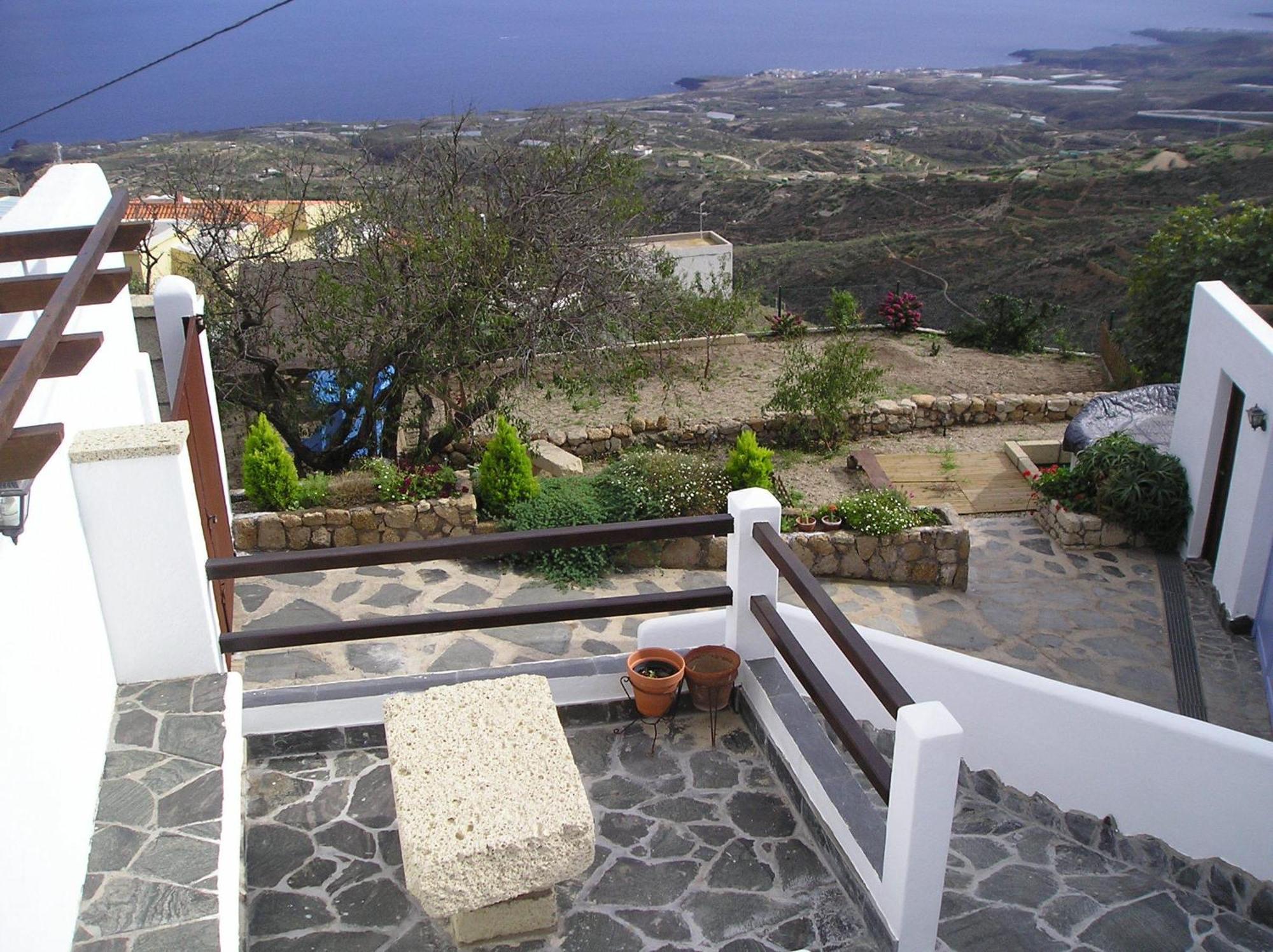 Casapancho 1 Y 2 - Casa Rural - Fasnia - Tenerife المظهر الخارجي الصورة