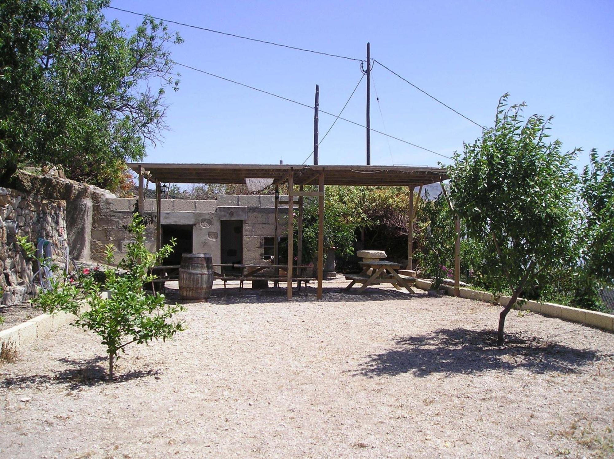 Casapancho 1 Y 2 - Casa Rural - Fasnia - Tenerife المظهر الخارجي الصورة