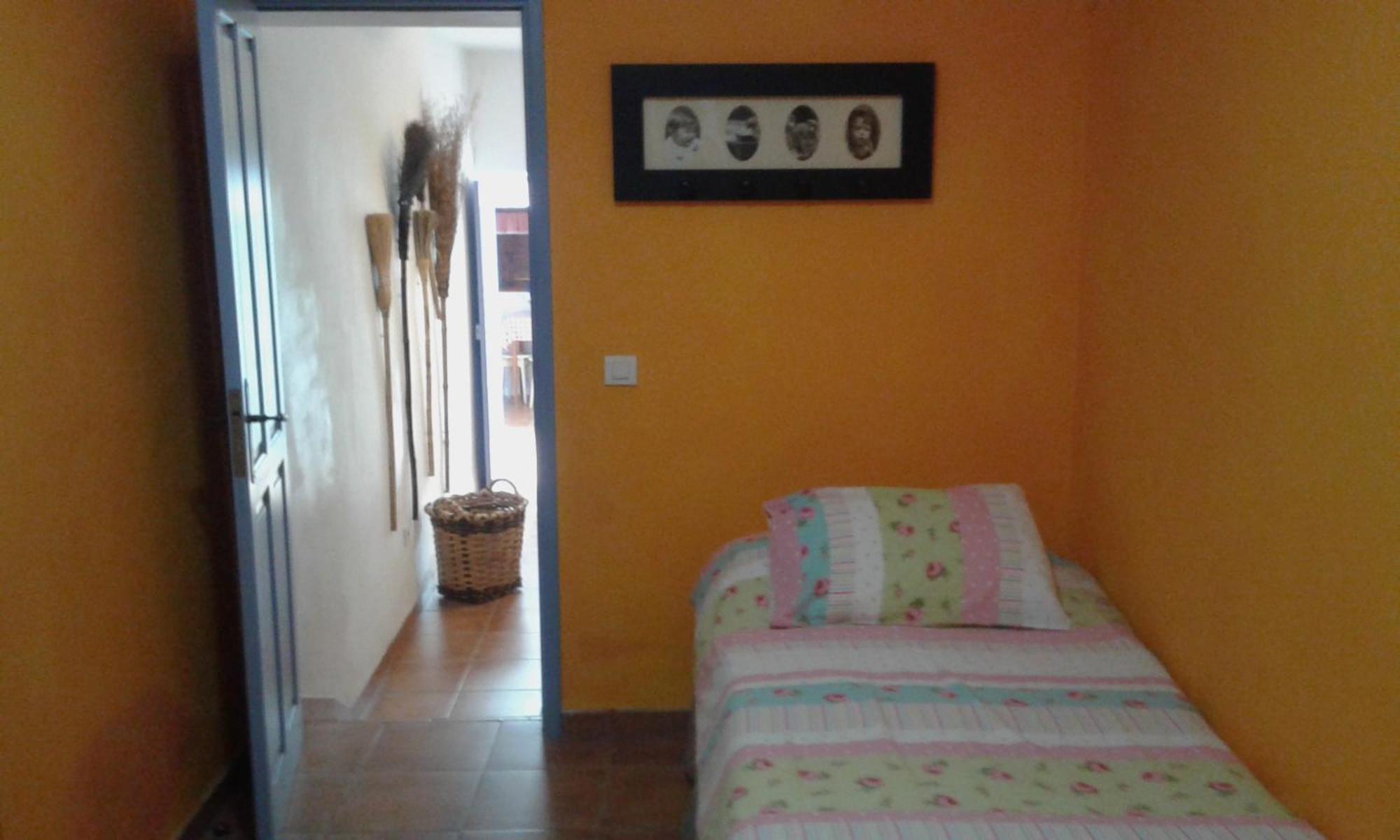Casapancho 1 Y 2 - Casa Rural - Fasnia - Tenerife الغرفة الصورة
