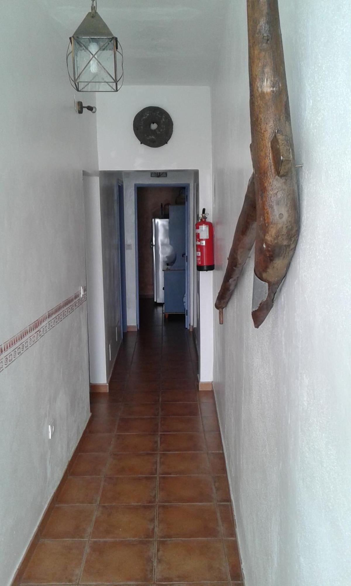 Casapancho 1 Y 2 - Casa Rural - Fasnia - Tenerife الغرفة الصورة
