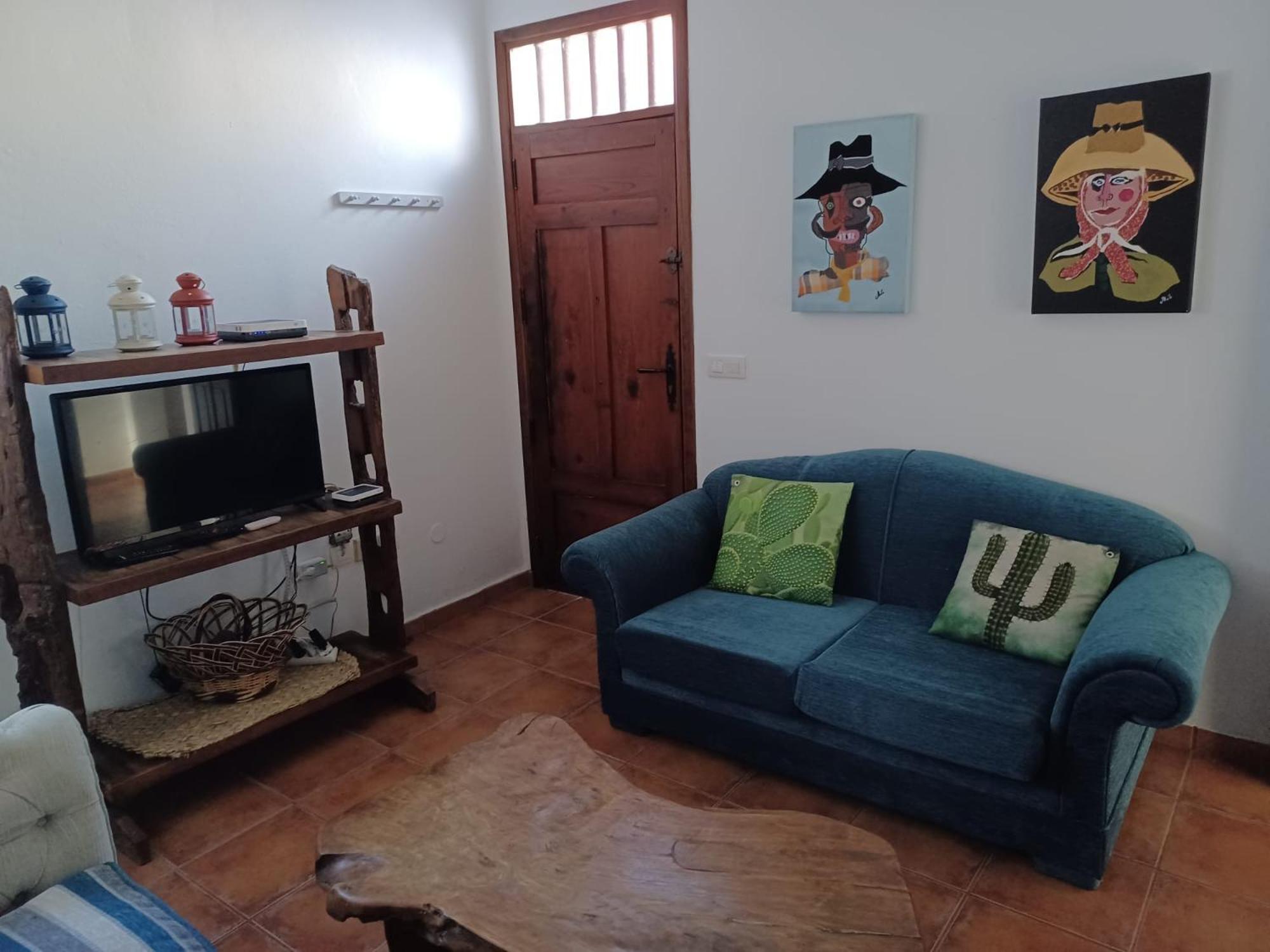 Casapancho 1 Y 2 - Casa Rural - Fasnia - Tenerife المظهر الخارجي الصورة