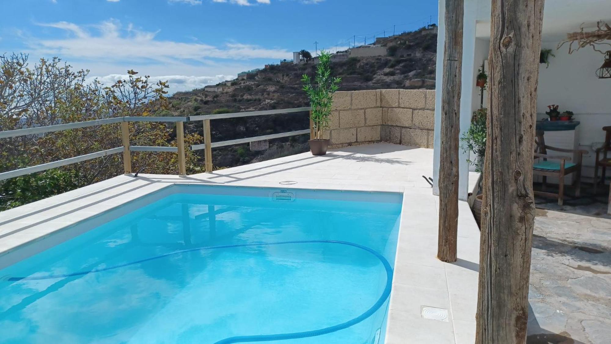 Casapancho 1 Y 2 - Casa Rural - Fasnia - Tenerife المظهر الخارجي الصورة