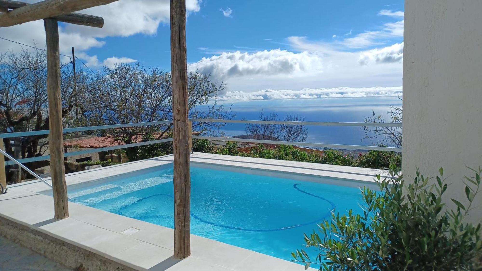 Casapancho 1 Y 2 - Casa Rural - Fasnia - Tenerife المظهر الخارجي الصورة