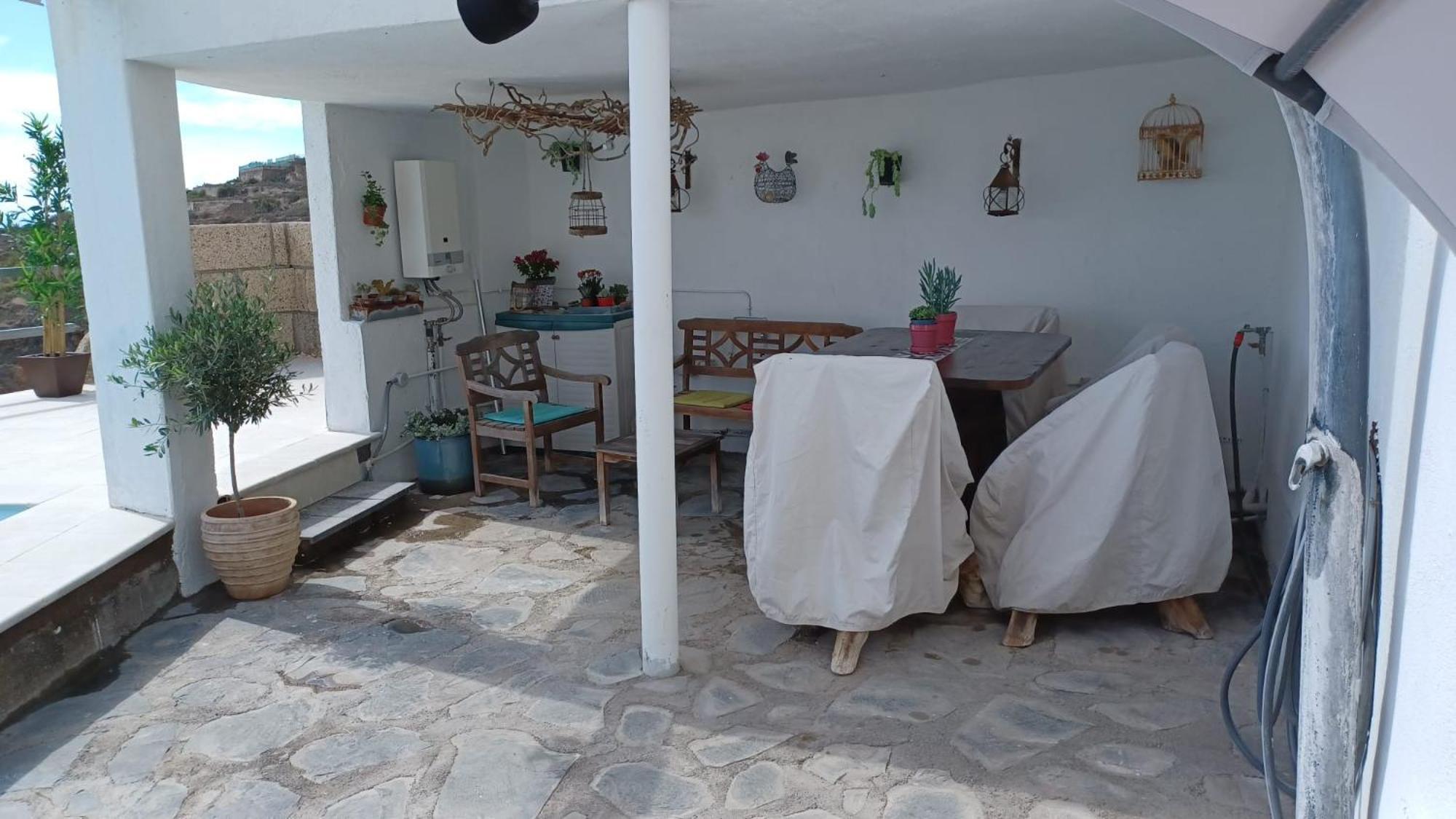 Casapancho 1 Y 2 - Casa Rural - Fasnia - Tenerife المظهر الخارجي الصورة