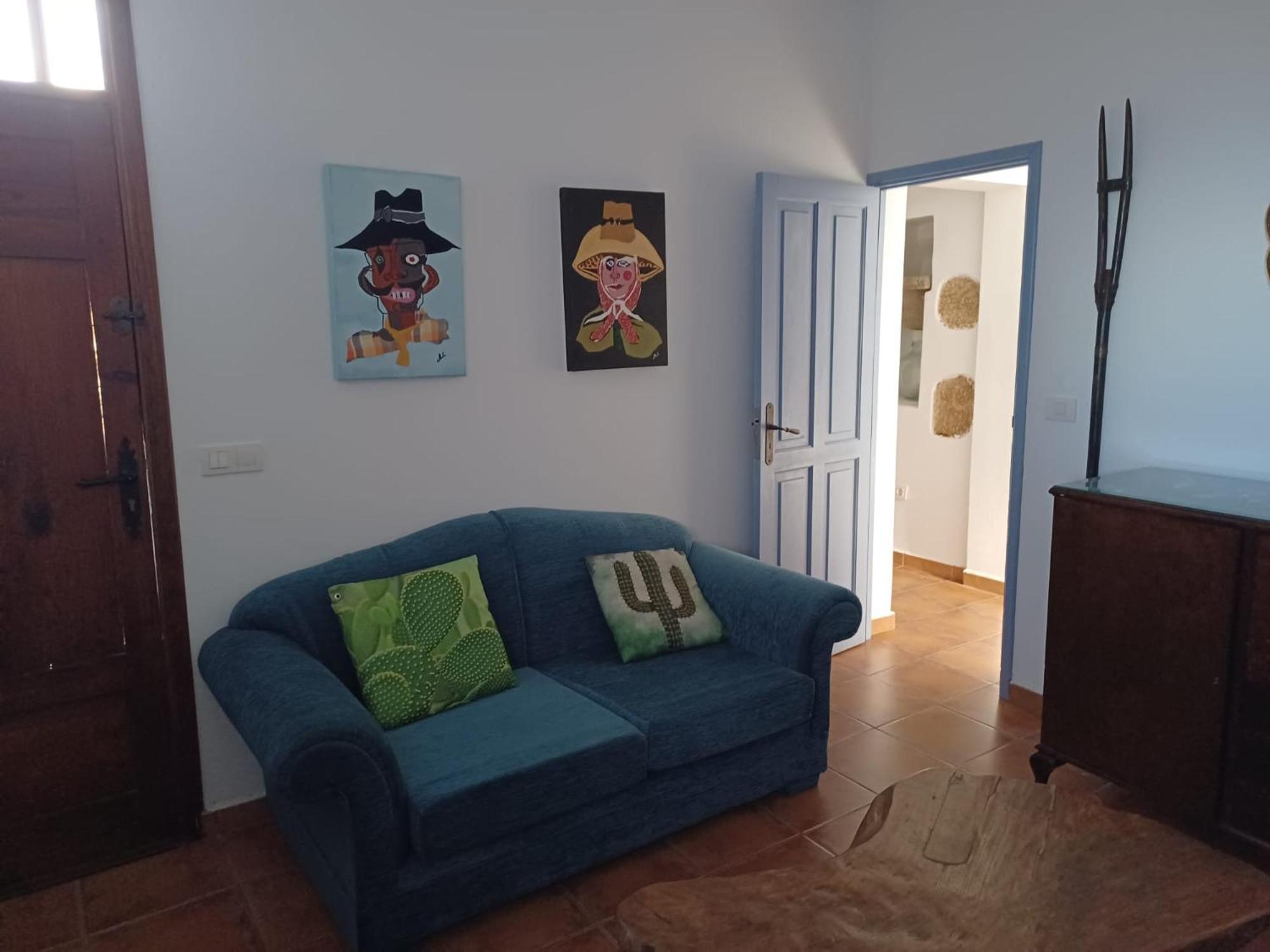 Casapancho 1 Y 2 - Casa Rural - Fasnia - Tenerife المظهر الخارجي الصورة