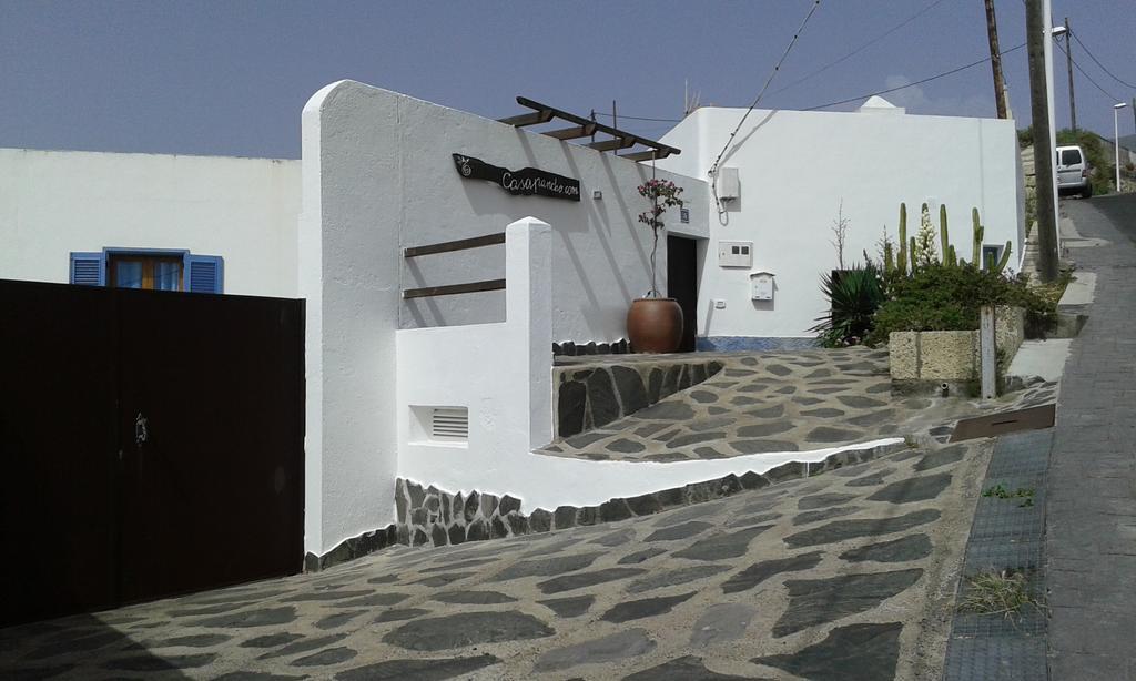 Casapancho 1 Y 2 - Casa Rural - Fasnia - Tenerife المظهر الخارجي الصورة