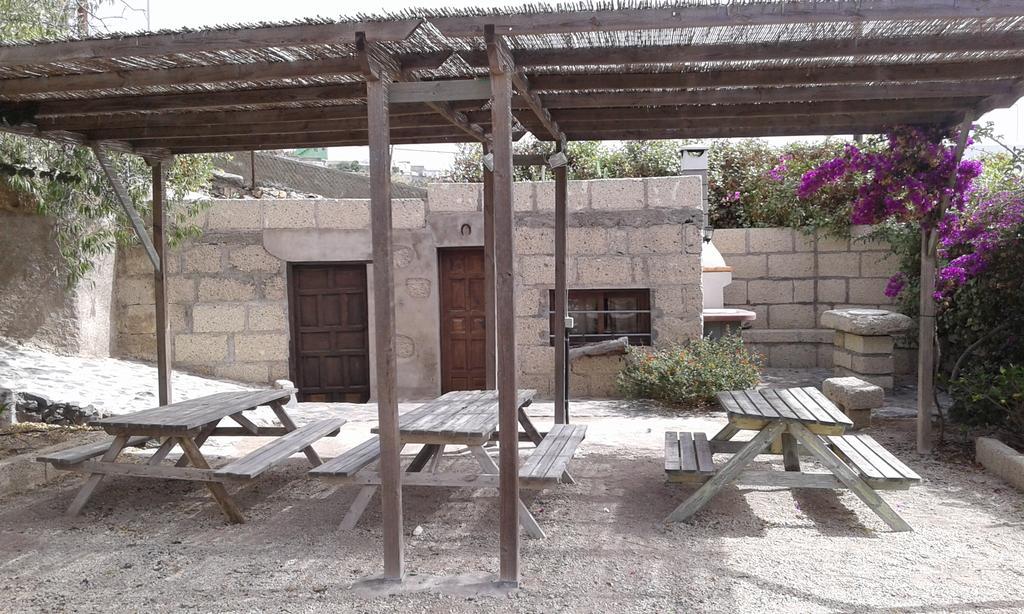 Casapancho 1 Y 2 - Casa Rural - Fasnia - Tenerife المظهر الخارجي الصورة