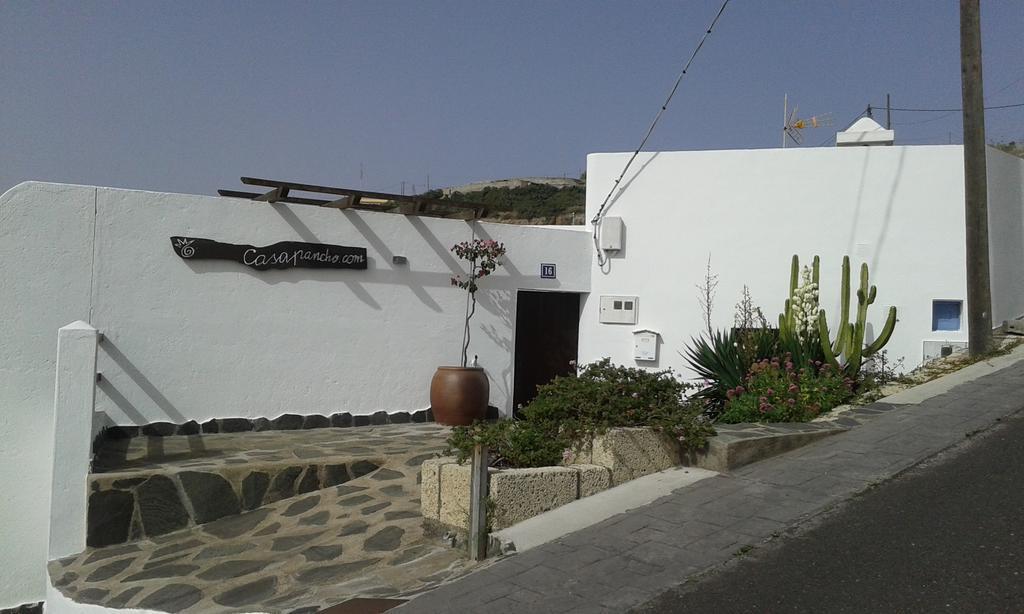 Casapancho 1 Y 2 - Casa Rural - Fasnia - Tenerife المظهر الخارجي الصورة