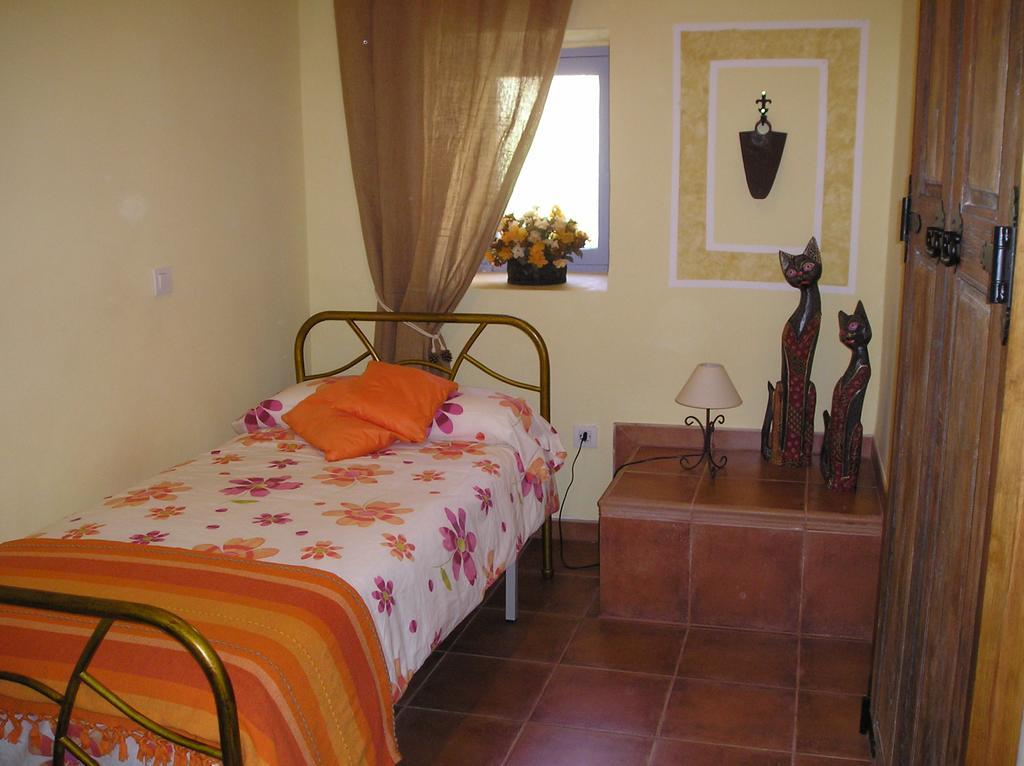 Casapancho 1 Y 2 - Casa Rural - Fasnia - Tenerife المظهر الخارجي الصورة