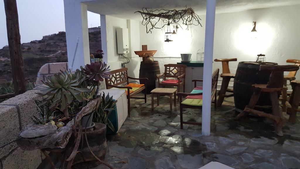 Casapancho 1 Y 2 - Casa Rural - Fasnia - Tenerife المظهر الخارجي الصورة