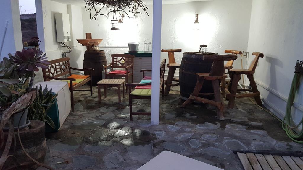 Casapancho 1 Y 2 - Casa Rural - Fasnia - Tenerife المظهر الخارجي الصورة